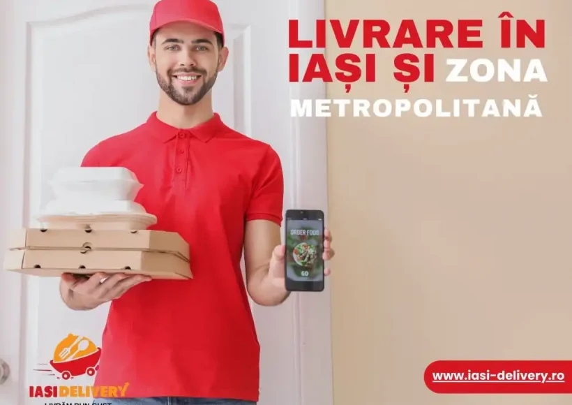 Iaşi-delivery